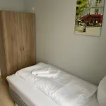 Zur Post - Standort Am Bahnhof Eiserfeld Hotel *