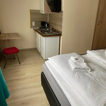 Zur Post - Standort Am Bahnhof Eiserfeld Hotel Siegen