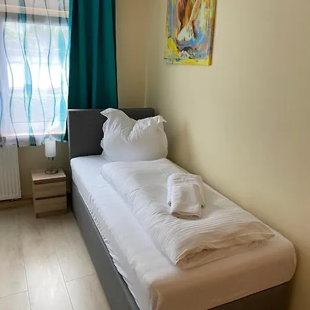 Zur Post - Standort Am Bahnhof Eiserfeld Hotel Siegen