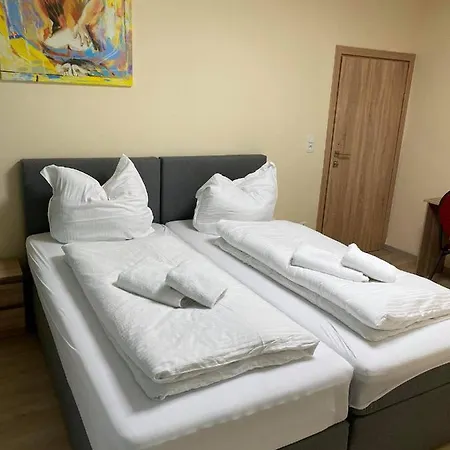 Hotel Zur Post - Standort Am Bahnhof Eiserfeld Siegen