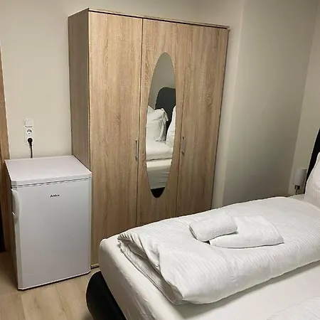 Hotel Zur Post - Standort Am Bahnhof Eiserfeld Siegen