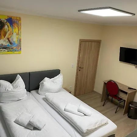 Zur Post - Standort Am Bahnhof Eiserfeld Hotel Siegen