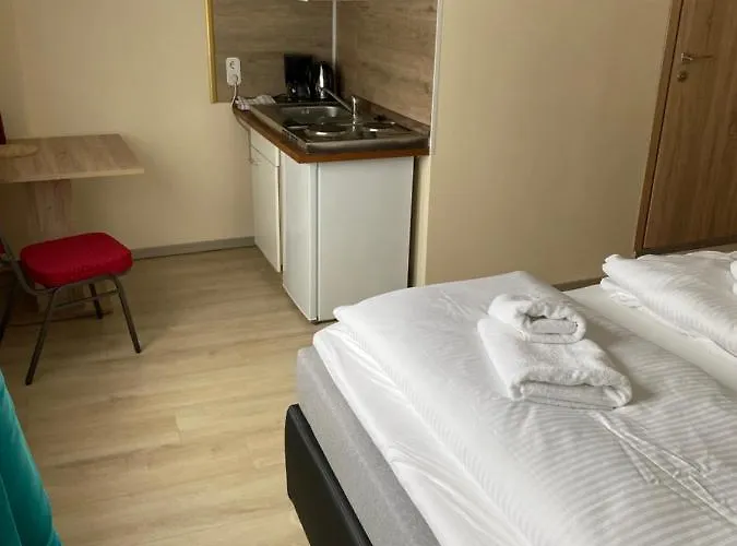 Zur Post - Standort Am Bahnhof Eiserfeld Hotel Siegen