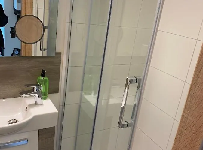 Zur Post - Standort Am Bahnhof Eiserfeld Hotel Siegen