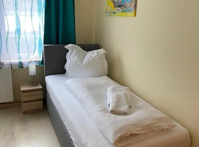 Zur Post - Standort Am Bahnhof Eiserfeld Hotel Siegen