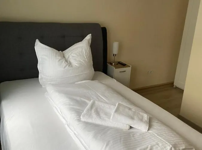 Hotel Zur Post - Standort Am Bahnhof Eiserfeld