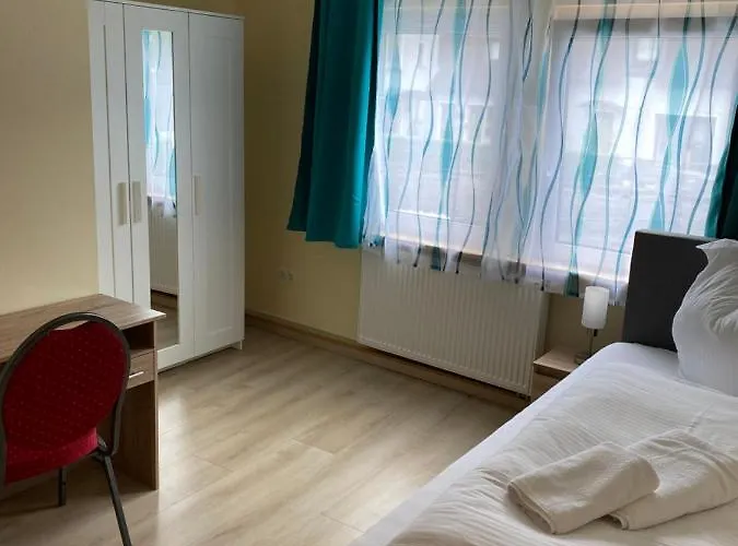 Zur Post - Standort Am Bahnhof Eiserfeld Siegen