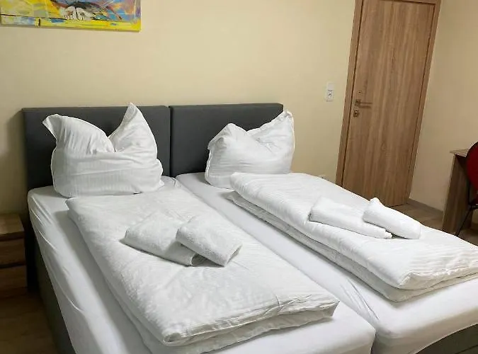 Hotel Zur Post - Standort Am Bahnhof Eiserfeld Siegen