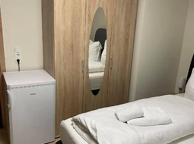 Hotel Zur Post - Standort Am Bahnhof Eiserfeld Siegen